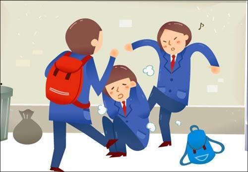 校园暴力吃瓜网