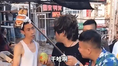 网红被打吃瓜视频